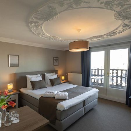 Boutique Hotel Puur Zee - Adults Only Wijk aan Zee Kültér fotó