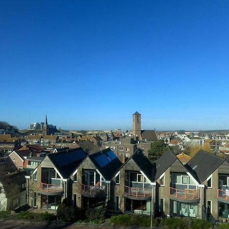 Boutique Hotel Puur Zee - Adults Only Wijk aan Zee Kültér fotó
