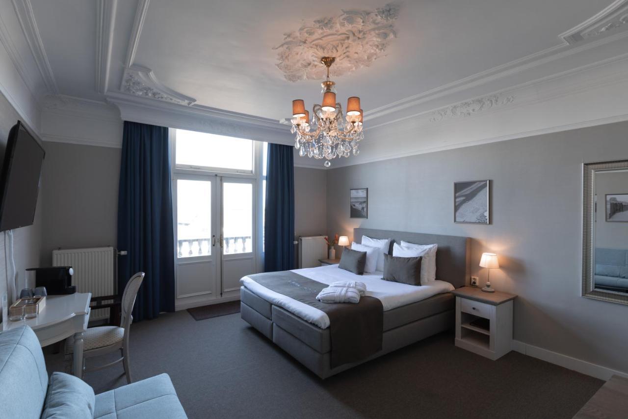 Boutique Hotel Puur Zee - Adults Only Wijk aan Zee Kültér fotó