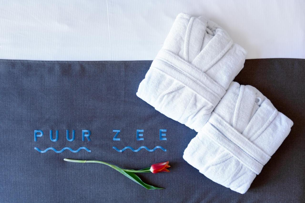 Boutique Hotel Puur Zee - Adults Only Wijk aan Zee Kültér fotó