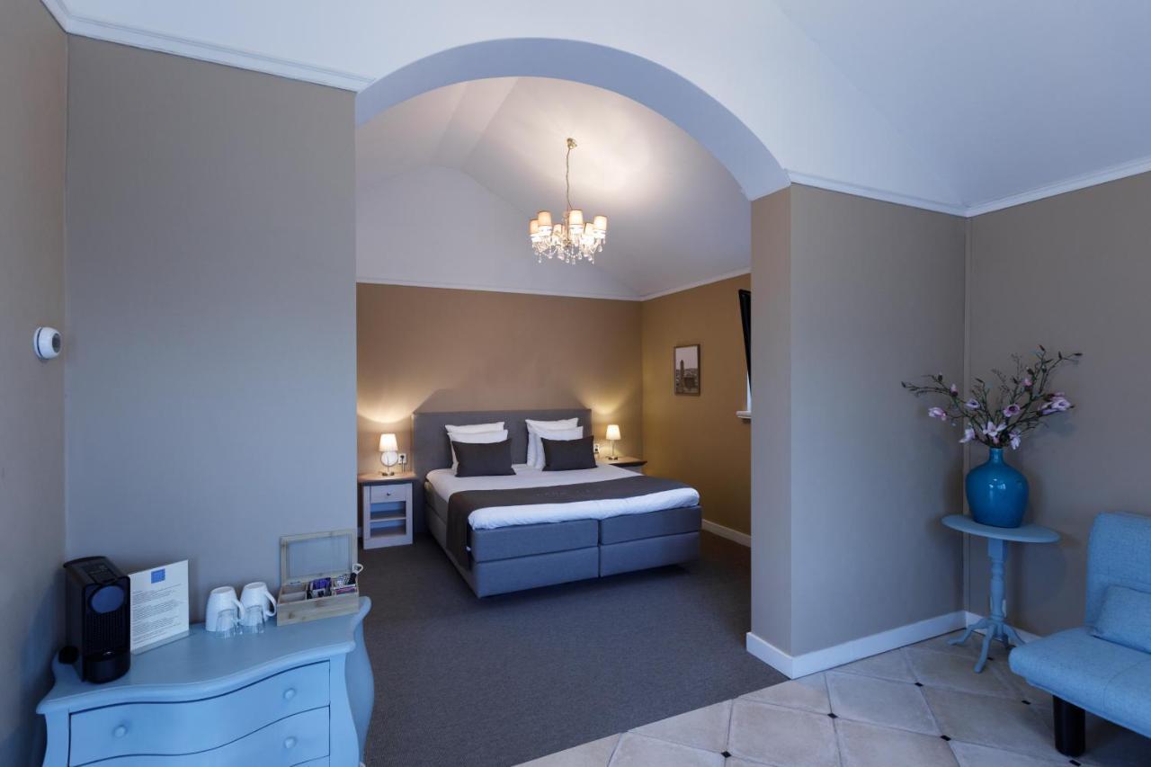 Boutique Hotel Puur Zee - Adults Only Wijk aan Zee Kültér fotó
