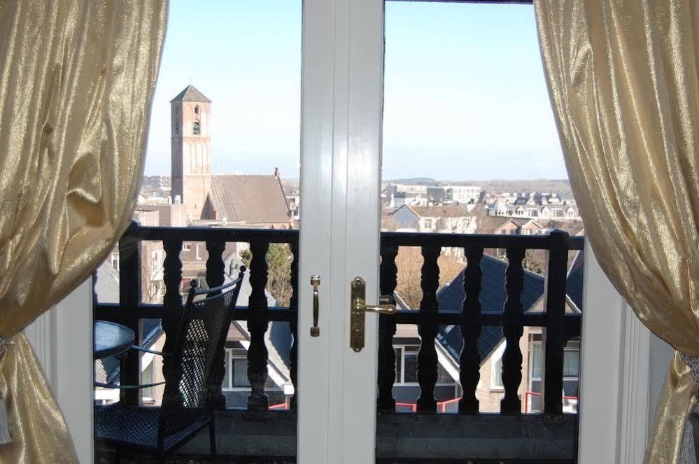 Boutique Hotel Puur Zee - Adults Only Wijk aan Zee Kültér fotó