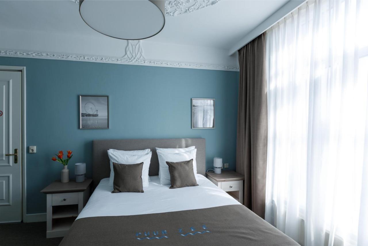 Boutique Hotel Puur Zee - Adults Only Wijk aan Zee Kültér fotó