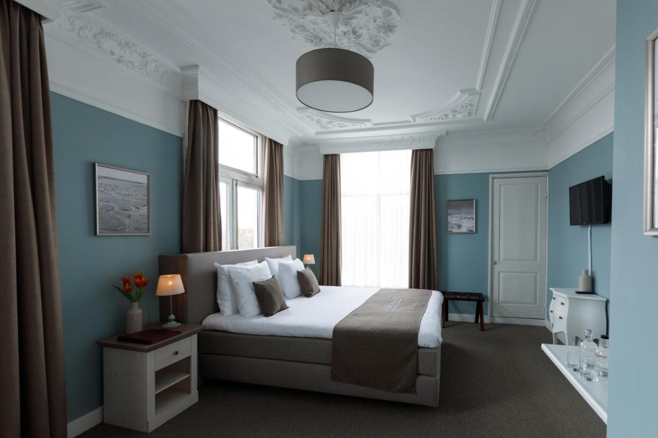 Boutique Hotel Puur Zee - Adults Only Wijk aan Zee Kültér fotó