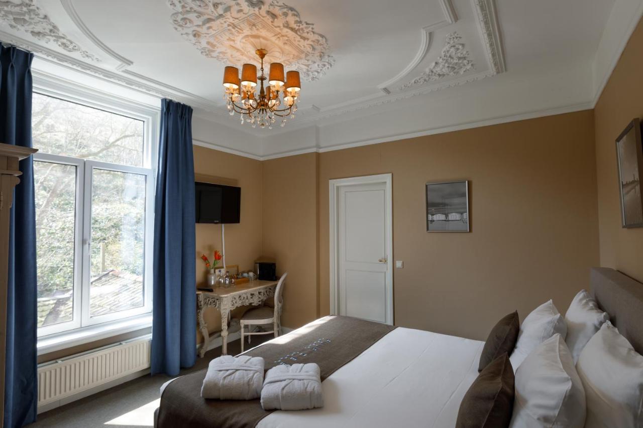 Boutique Hotel Puur Zee - Adults Only Wijk aan Zee Kültér fotó