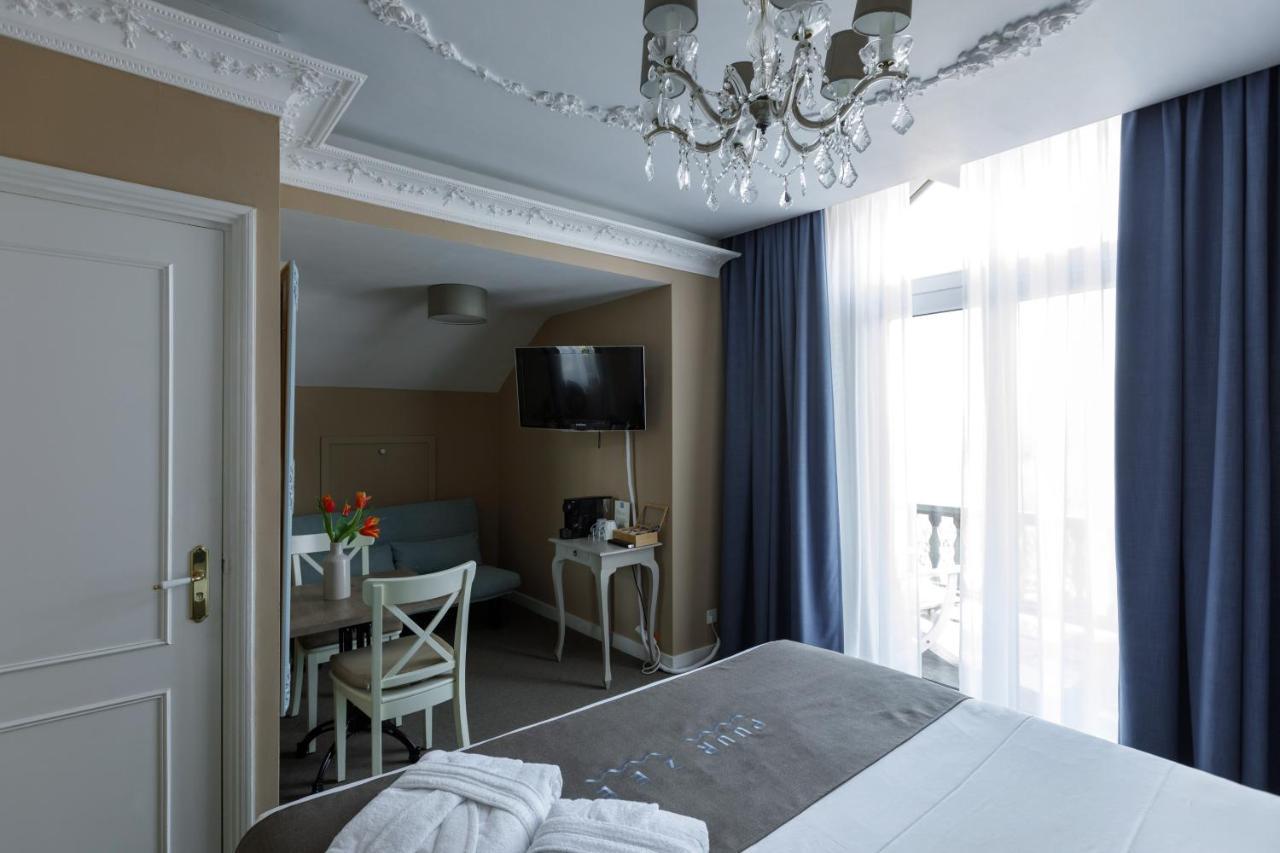 Boutique Hotel Puur Zee - Adults Only Wijk aan Zee Kültér fotó