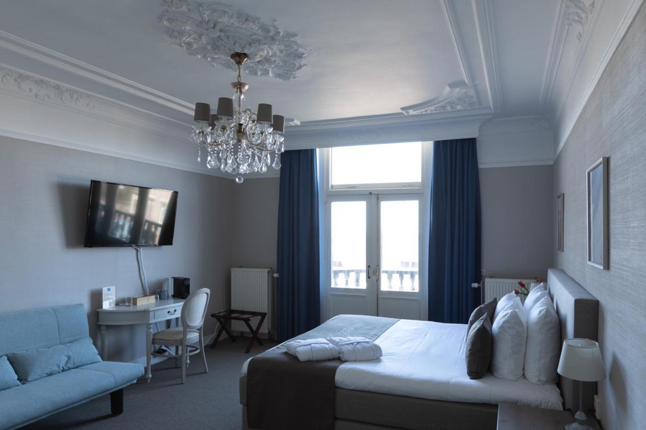 Boutique Hotel Puur Zee - Adults Only Wijk aan Zee Kültér fotó