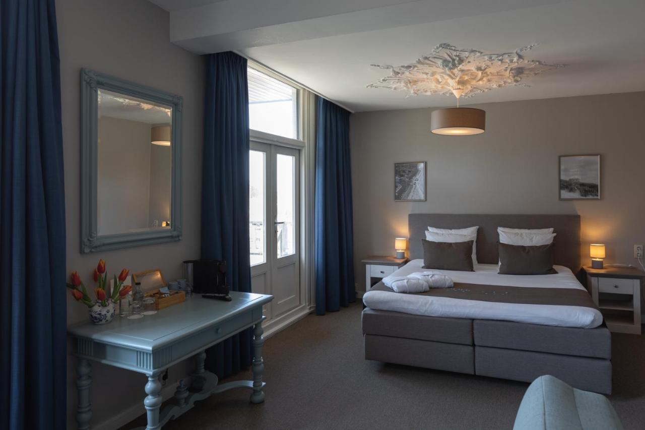 Boutique Hotel Puur Zee - Adults Only Wijk aan Zee Kültér fotó