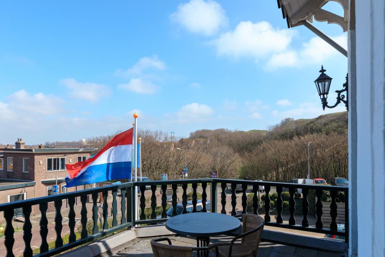 Boutique Hotel Puur Zee - Adults Only Wijk aan Zee Kültér fotó