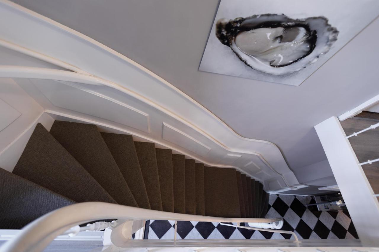 Boutique Hotel Puur Zee - Adults Only Wijk aan Zee Kültér fotó
