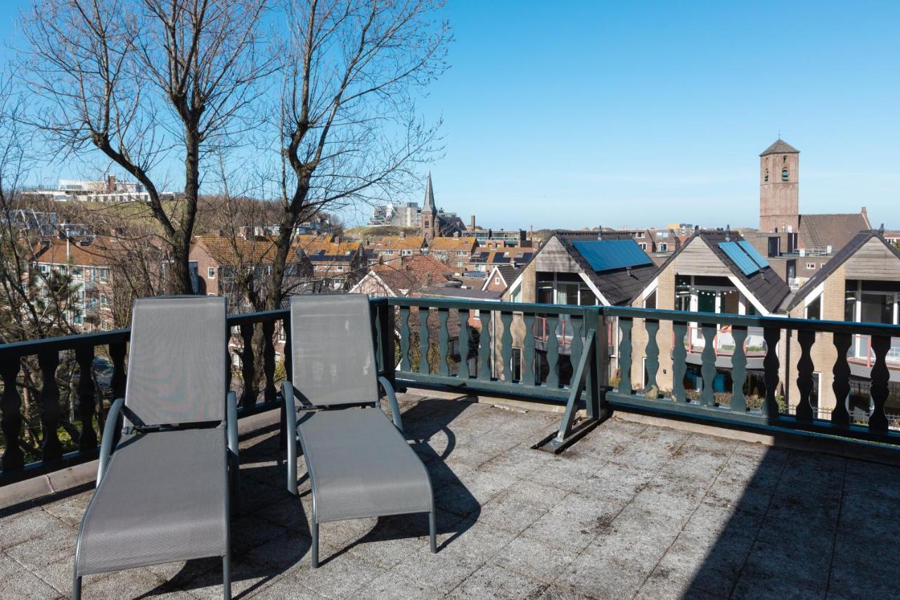 Boutique Hotel Puur Zee - Adults Only Wijk aan Zee Kültér fotó