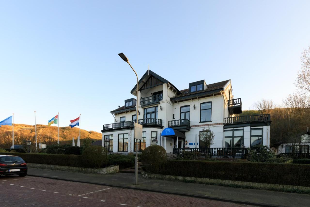 Boutique Hotel Puur Zee - Adults Only Wijk aan Zee Kültér fotó