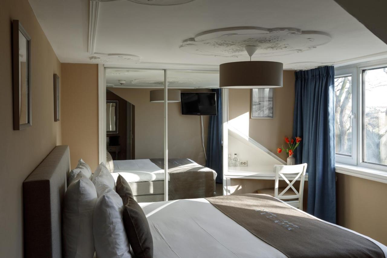 Boutique Hotel Puur Zee - Adults Only Wijk aan Zee Kültér fotó