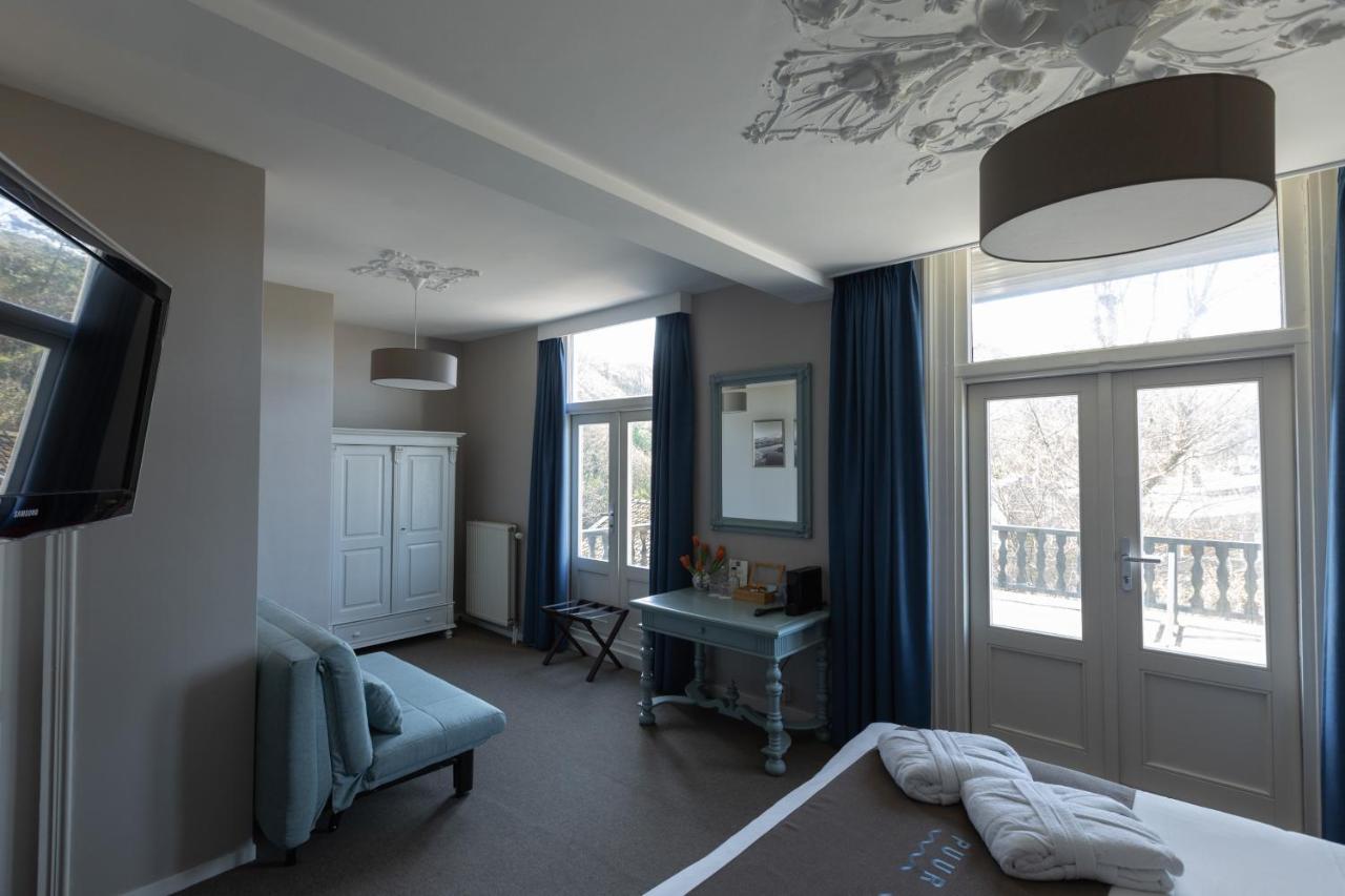 Boutique Hotel Puur Zee - Adults Only Wijk aan Zee Kültér fotó