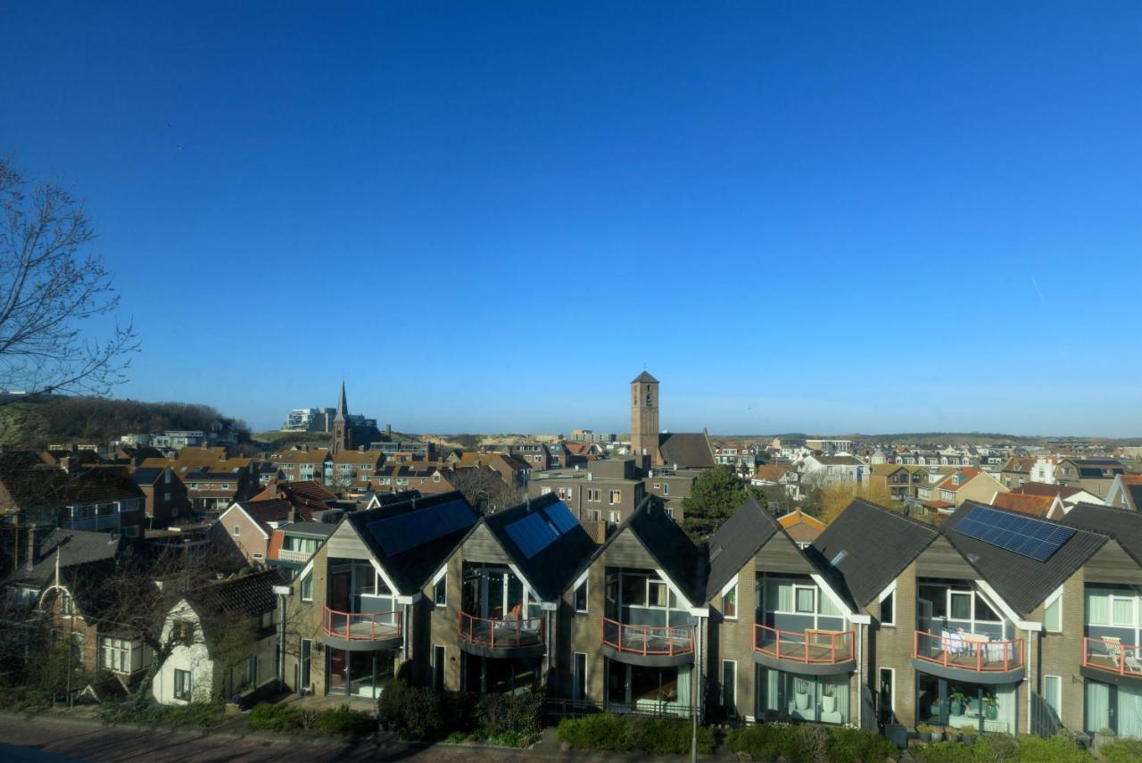 Boutique Hotel Puur Zee - Adults Only Wijk aan Zee Kültér fotó