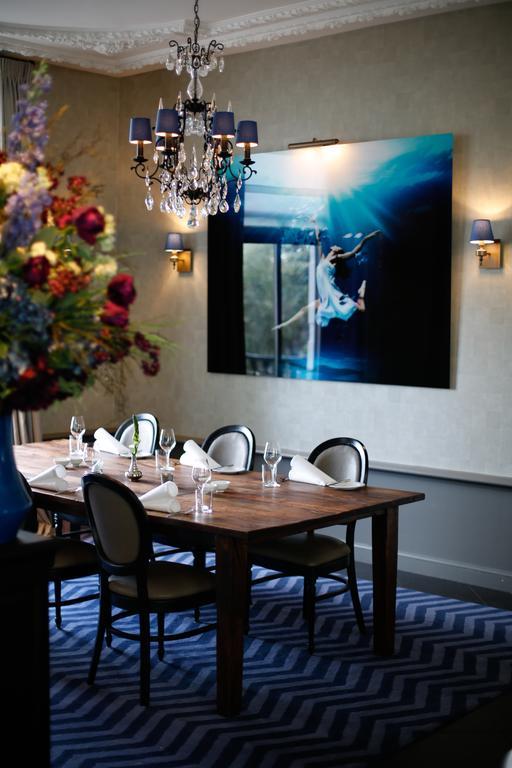Boutique Hotel Puur Zee - Adults Only Wijk aan Zee Kültér fotó