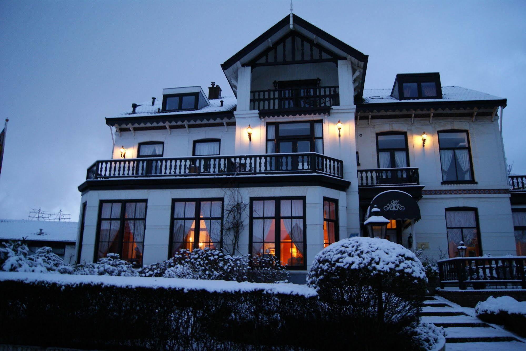 Boutique Hotel Puur Zee - Adults Only Wijk aan Zee Kültér fotó