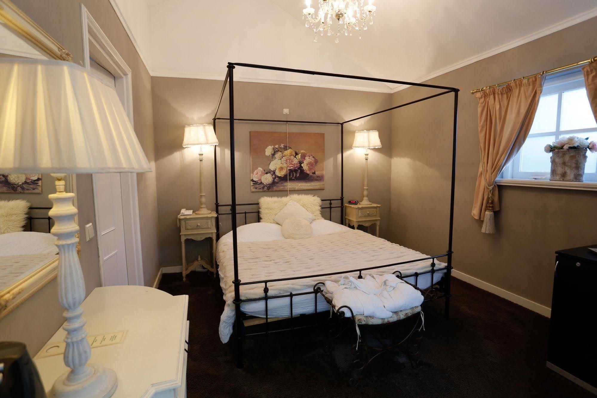 Boutique Hotel Puur Zee - Adults Only Wijk aan Zee Kültér fotó