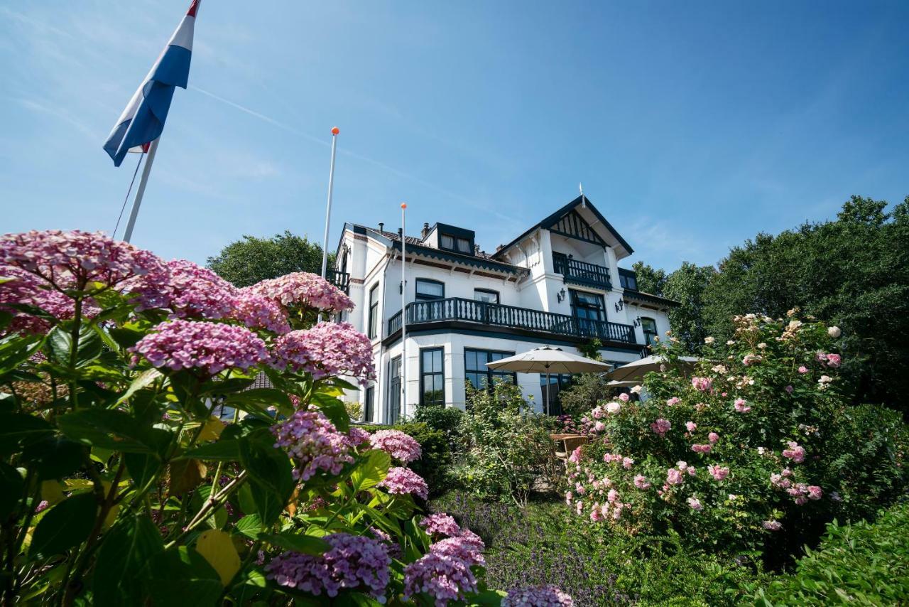 Boutique Hotel Puur Zee - Adults Only Wijk aan Zee Kültér fotó