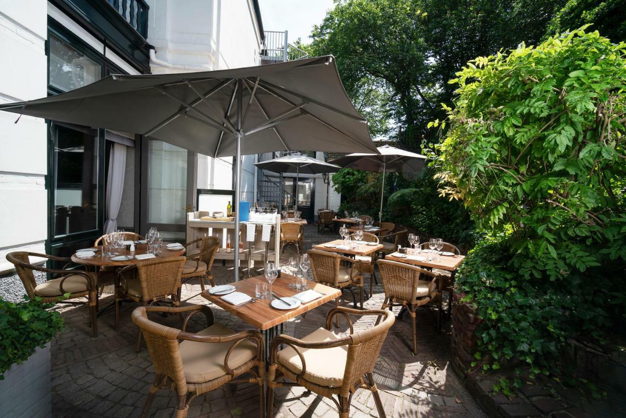 Boutique Hotel Puur Zee - Adults Only Wijk aan Zee Kültér fotó