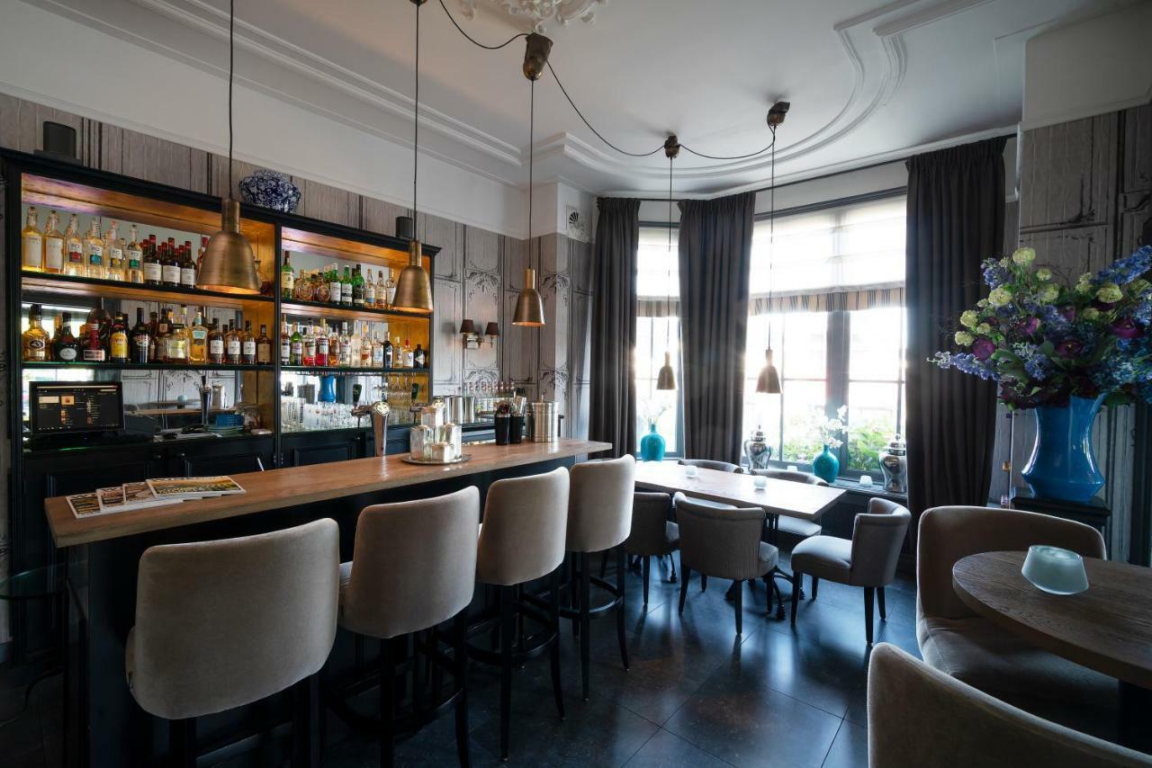 Boutique Hotel Puur Zee - Adults Only Wijk aan Zee Kültér fotó