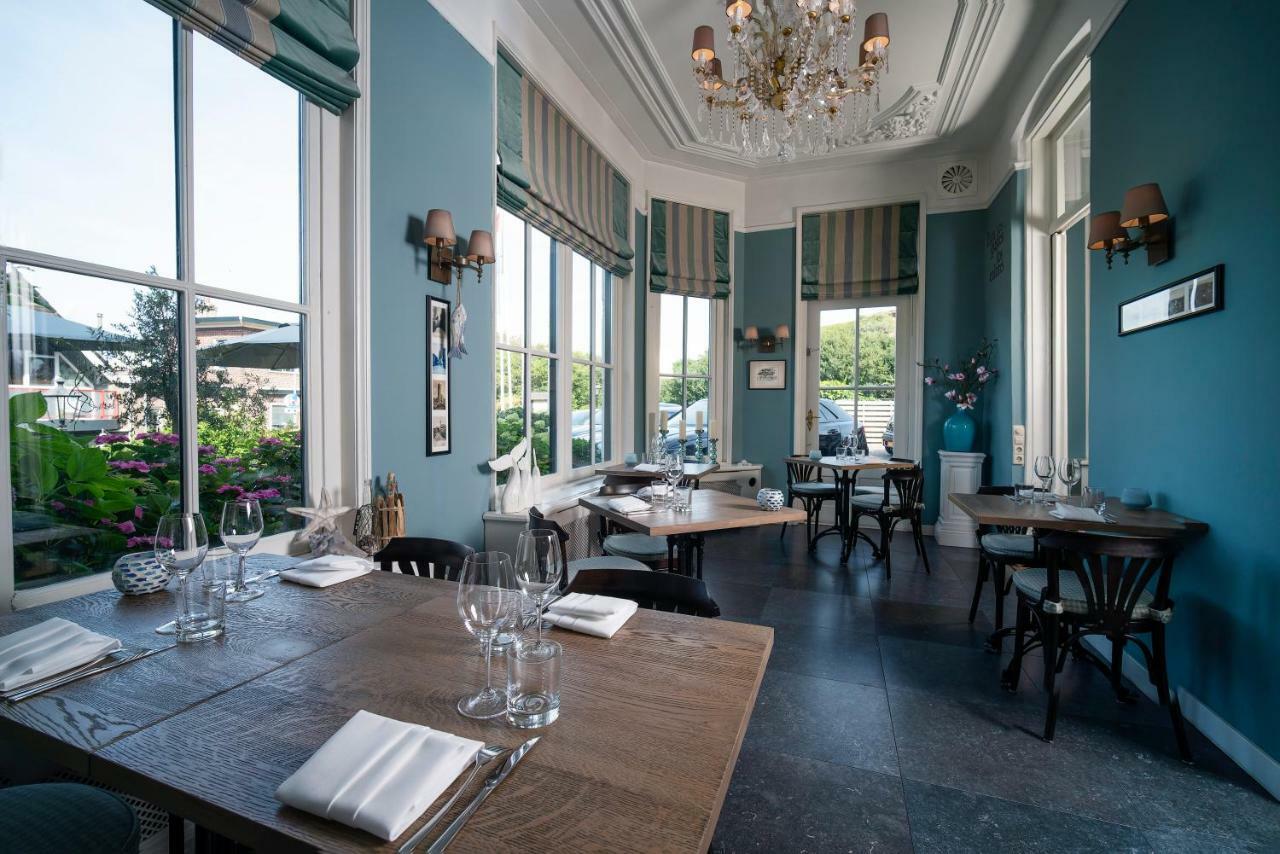 Boutique Hotel Puur Zee - Adults Only Wijk aan Zee Kültér fotó