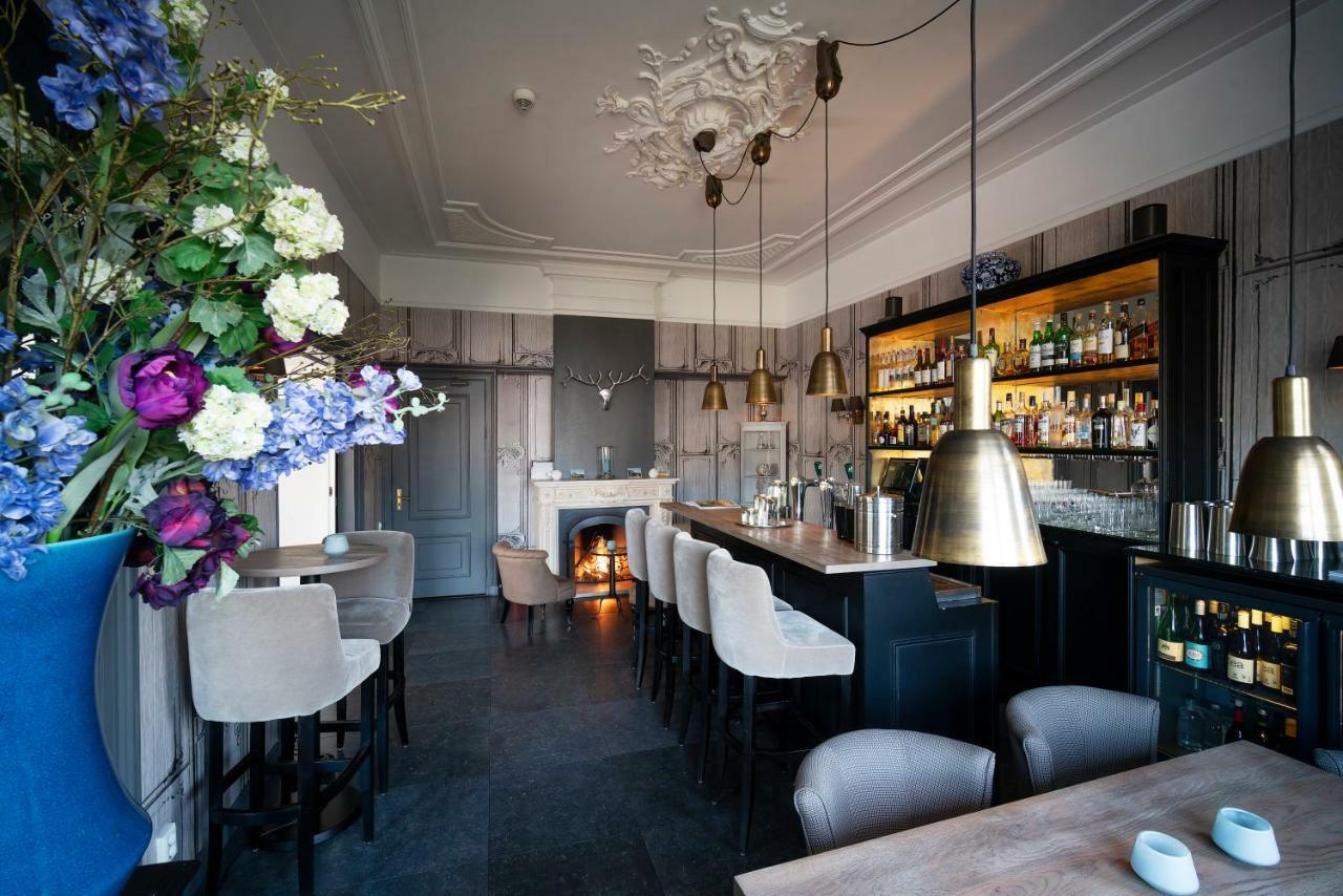 Boutique Hotel Puur Zee - Adults Only Wijk aan Zee Kültér fotó