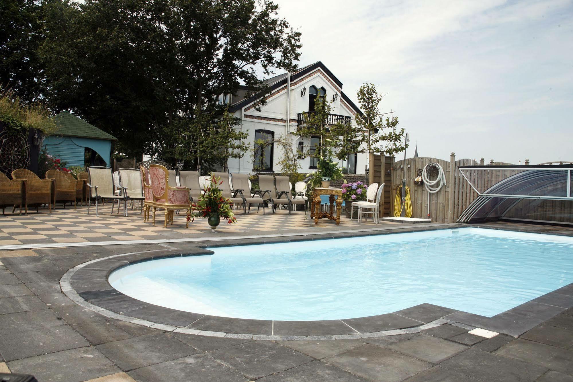 Boutique Hotel Puur Zee - Adults Only Wijk aan Zee Kültér fotó